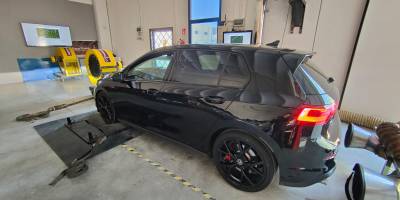 Vw Golf 8 GTI 2.0 TSI 245Cv Stage 1